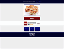 Tablet Screenshot of icafeonline.net